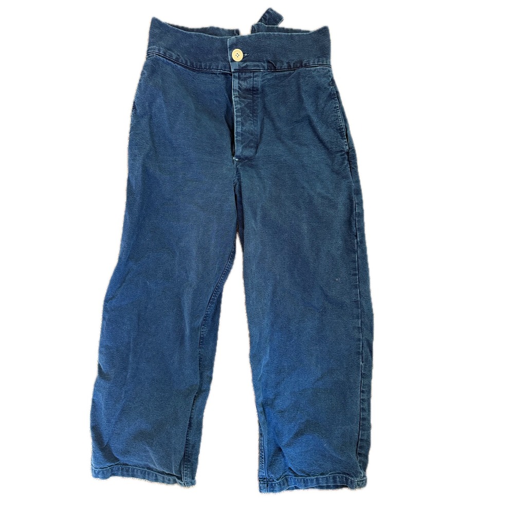 Rudy Jude High Season Sailor Pants Size 4